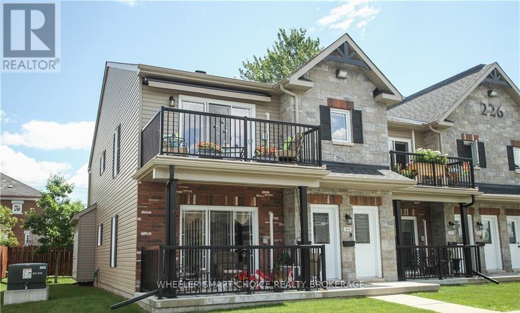 214 - 226 First Street, Cornwall, Ontario  K6H 0G2 - Photo 1 - X13595582