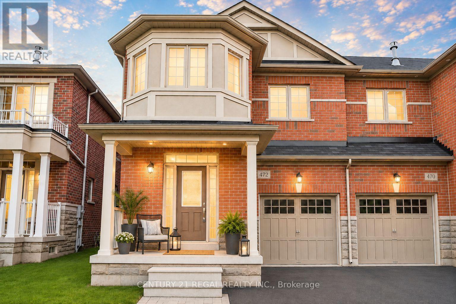472 GEORGE RYAN AVENUE, oakville (jm joshua meadows), Ontario
