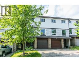 80 OLD COUNTRY Drive Unit# 41, Kitchener, Ontario