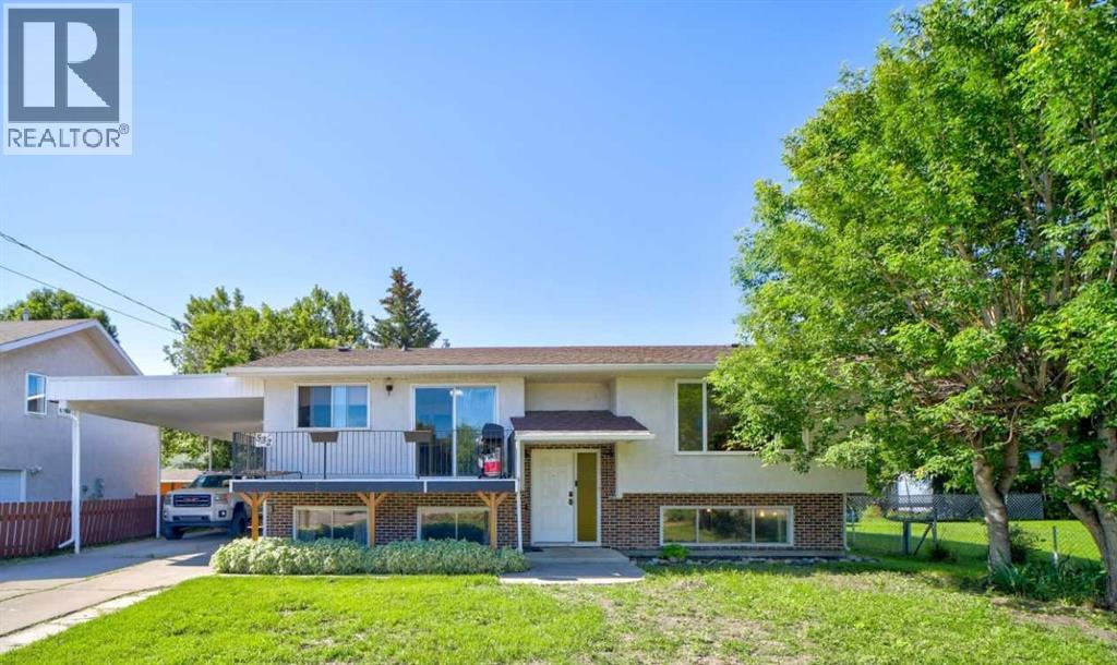 532 Indian Street, Pincher Creek, Alberta