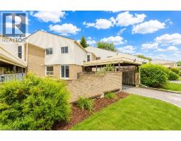 415 MORGAN Avenue Unit# 23, kitchener, Ontario
