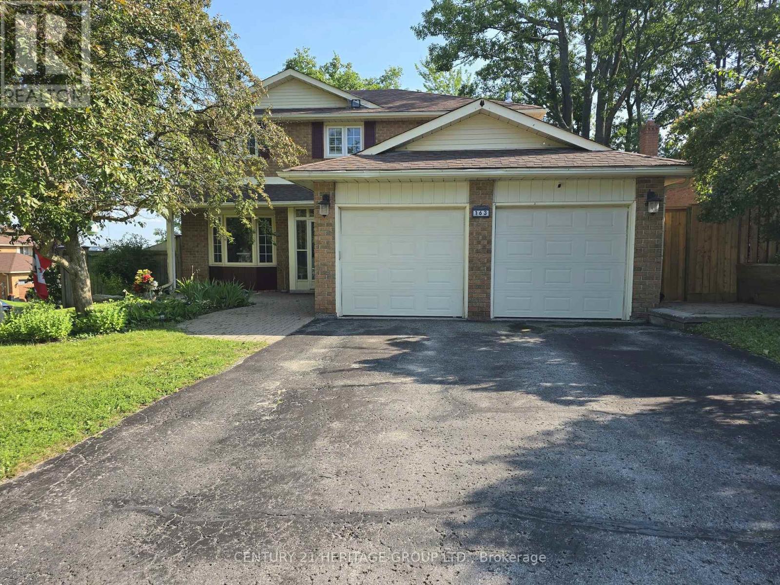 163 FOX RUN, Barrie, Ontario