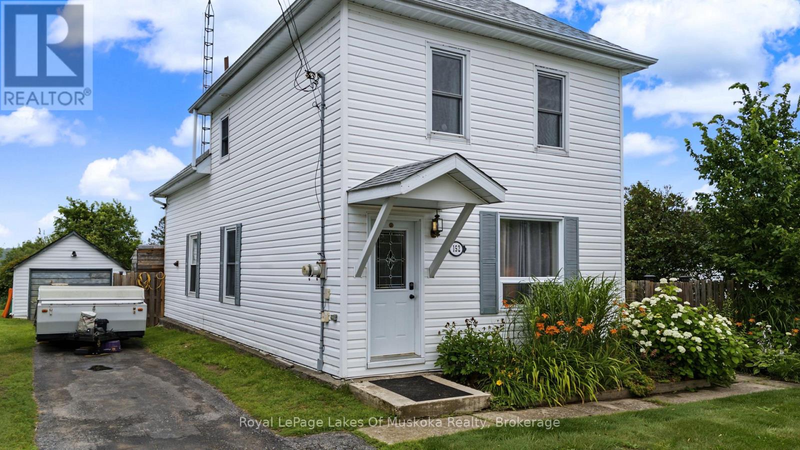 152 MAIN STREET, Burk's Falls, Ontario