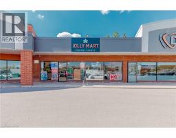 30 GLAMIS Road Unit# 7, Cambridge, Ontario