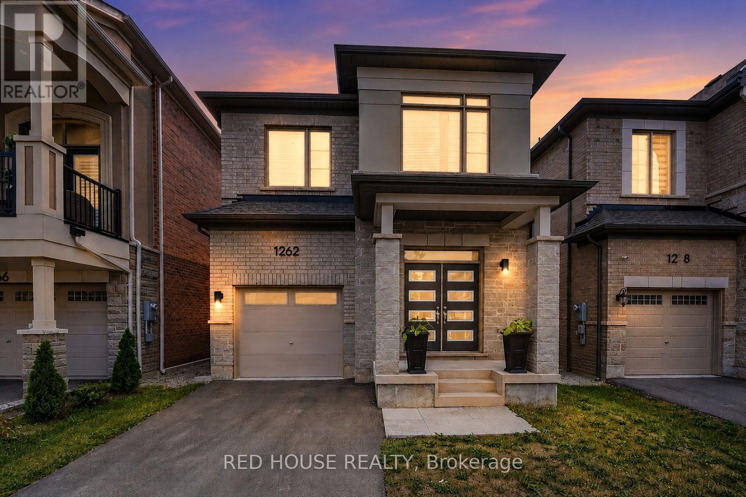1262 TRUDEAU DRIVE, Milton, Ontario