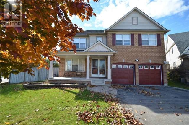 6 NAVY CRESCENT, Brampton, Ontario