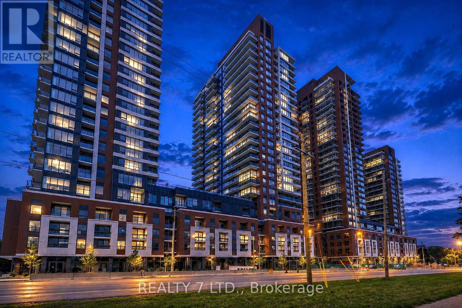 708 - 4010 EGLINTON AVENUE, Toronto, Ontario