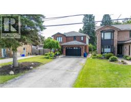 54 SELKIRK Street, Caledonia, Ontario