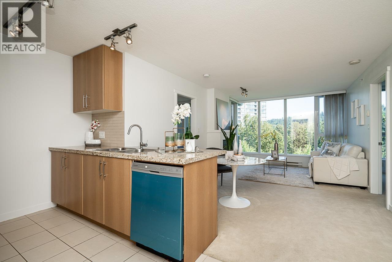 1209 660 Nootka Way, Port Moody, British Columbia  V3H 0B7 - Photo 10 - R3148903