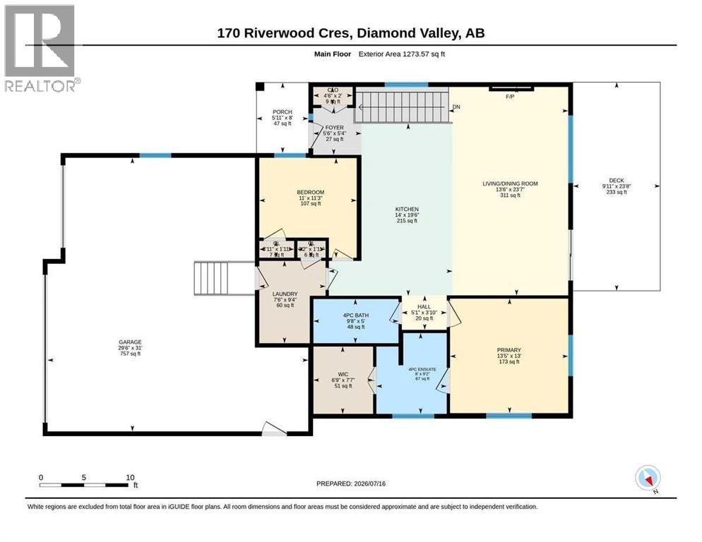 170 Riverwood Crescent SW, Diamond Valley, Alberta  T0L 0H0 - Photo 48 - A2329617