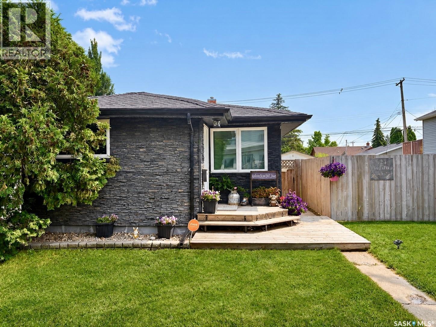 924 Weldon AVENUE, Saskatoon, Saskatchewan