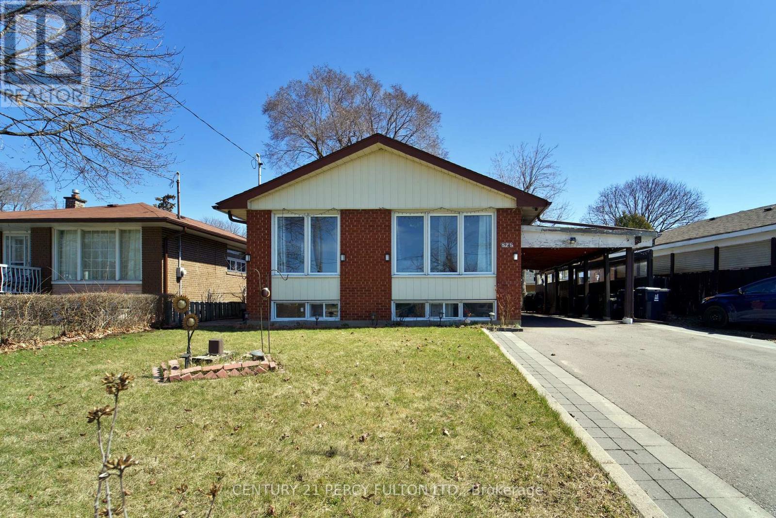 826 BRIMORTON DRIVE, Toronto (Woburn)
