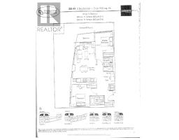 1707 - 30 UPPER MALL WAY, Vaughan, Ontario