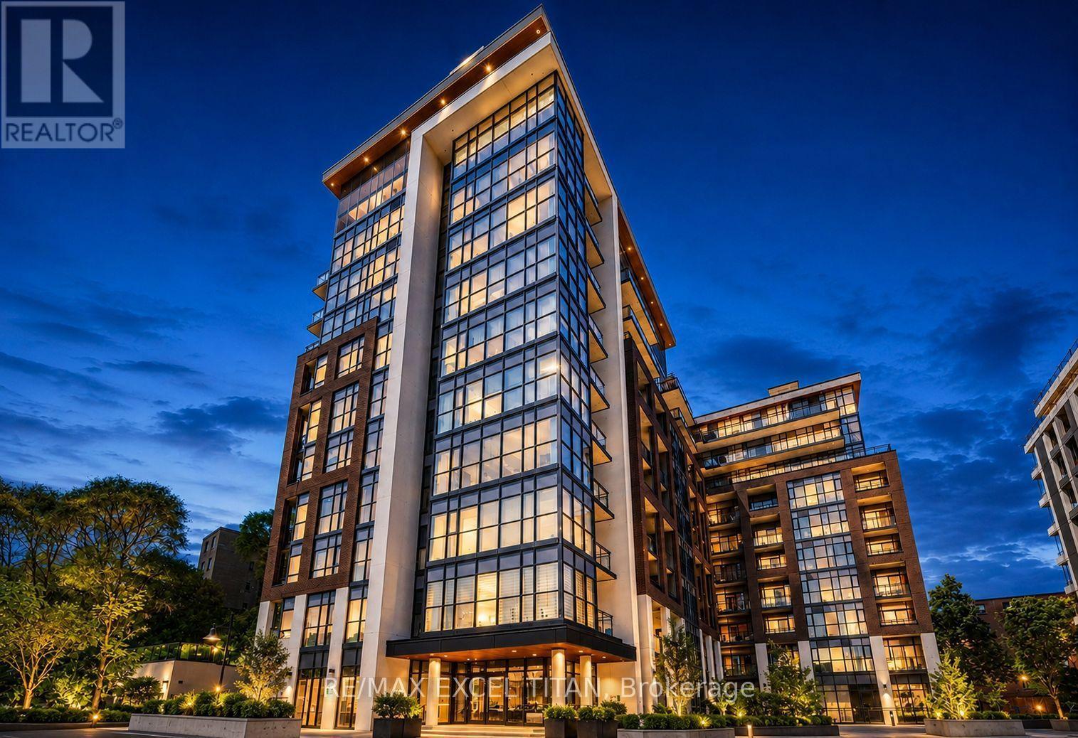 1012 - 25 NEIGHBOURHOOD LANE, Toronto, Ontario