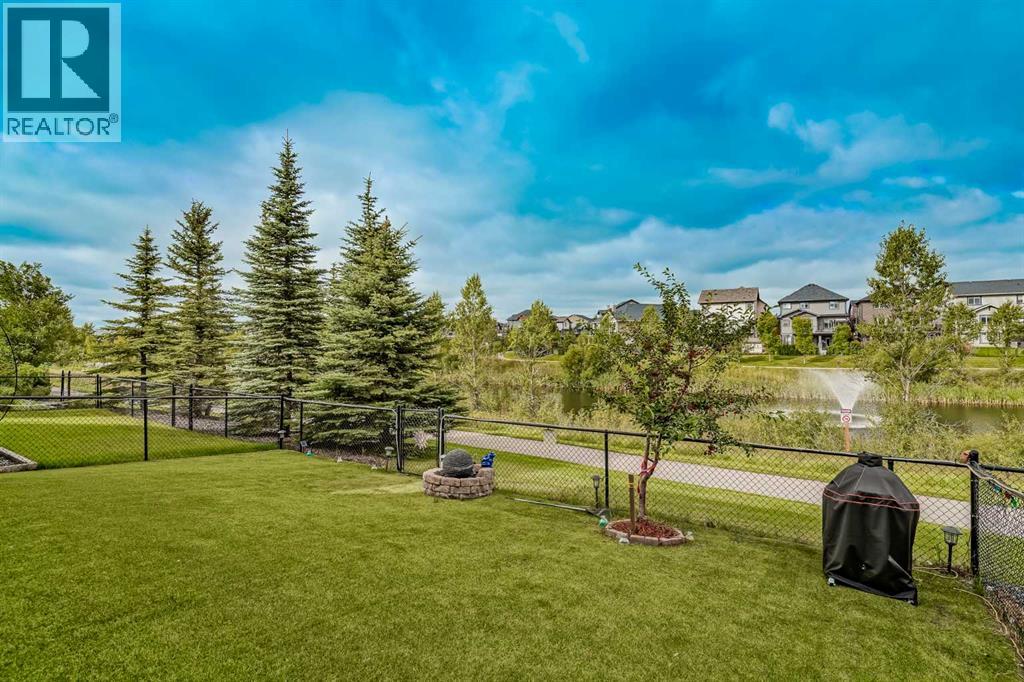 225 Kingsmere Cove SE, Airdrie, Alberta  T4A 0S1 - Photo 45 - A2320571