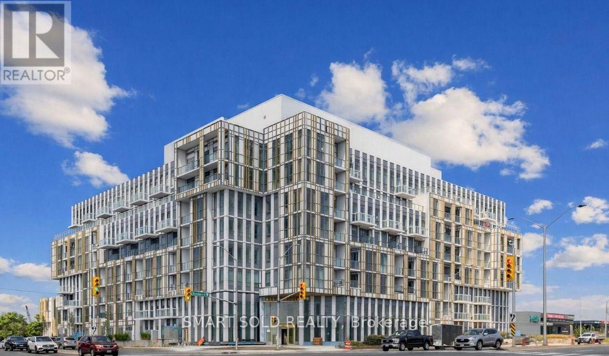 607 - 1005 DUNDAS STREET E, Oakville (JM Joshua Meadows)
