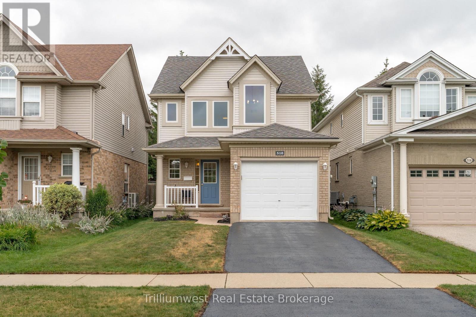 518 BROOKMILL CRESCENT, Waterloo, Ontario