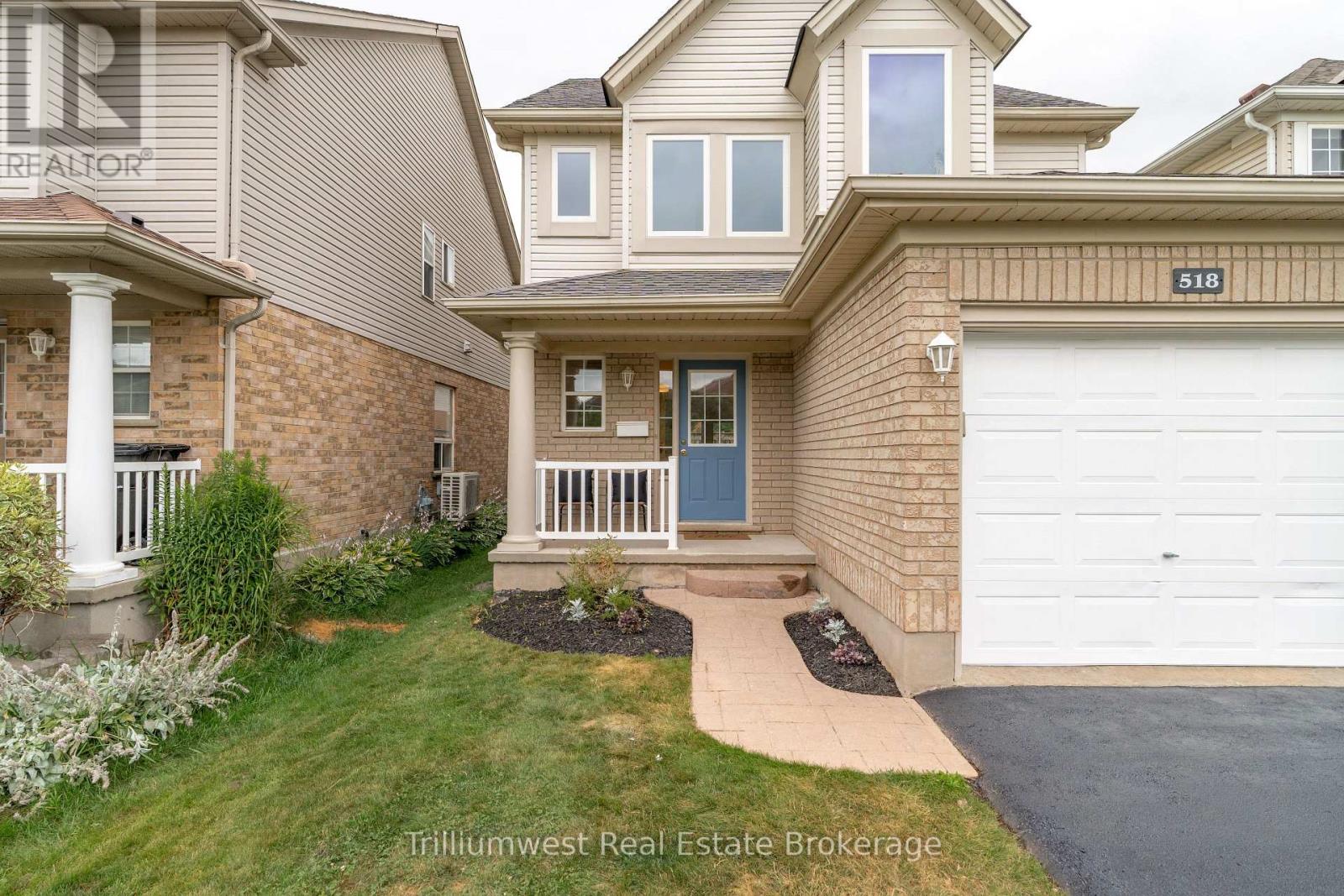 518 Brookmill Crescent, Waterloo, Ontario  N2V 2M1 - Photo 2 - X13595776