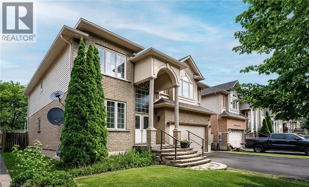 349 Braithwaite Avenue, Hamilton, Ontario  L9G 5A7 - Photo 2 - 40848257