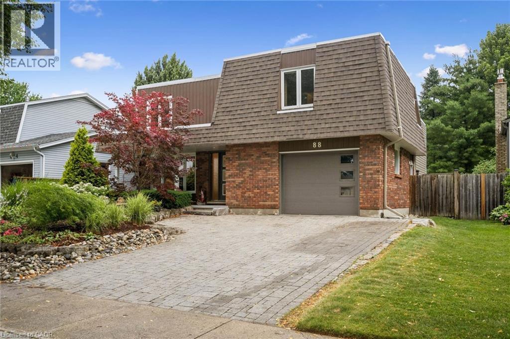 88 Manor Drive, Kitchener, Ontario  N2A 2V1 - Photo 3 - 40849122