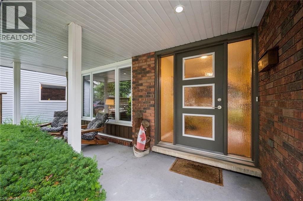 88 Manor Drive, Kitchener, Ontario  N2A 2V1 - Photo 4 - 40849122
