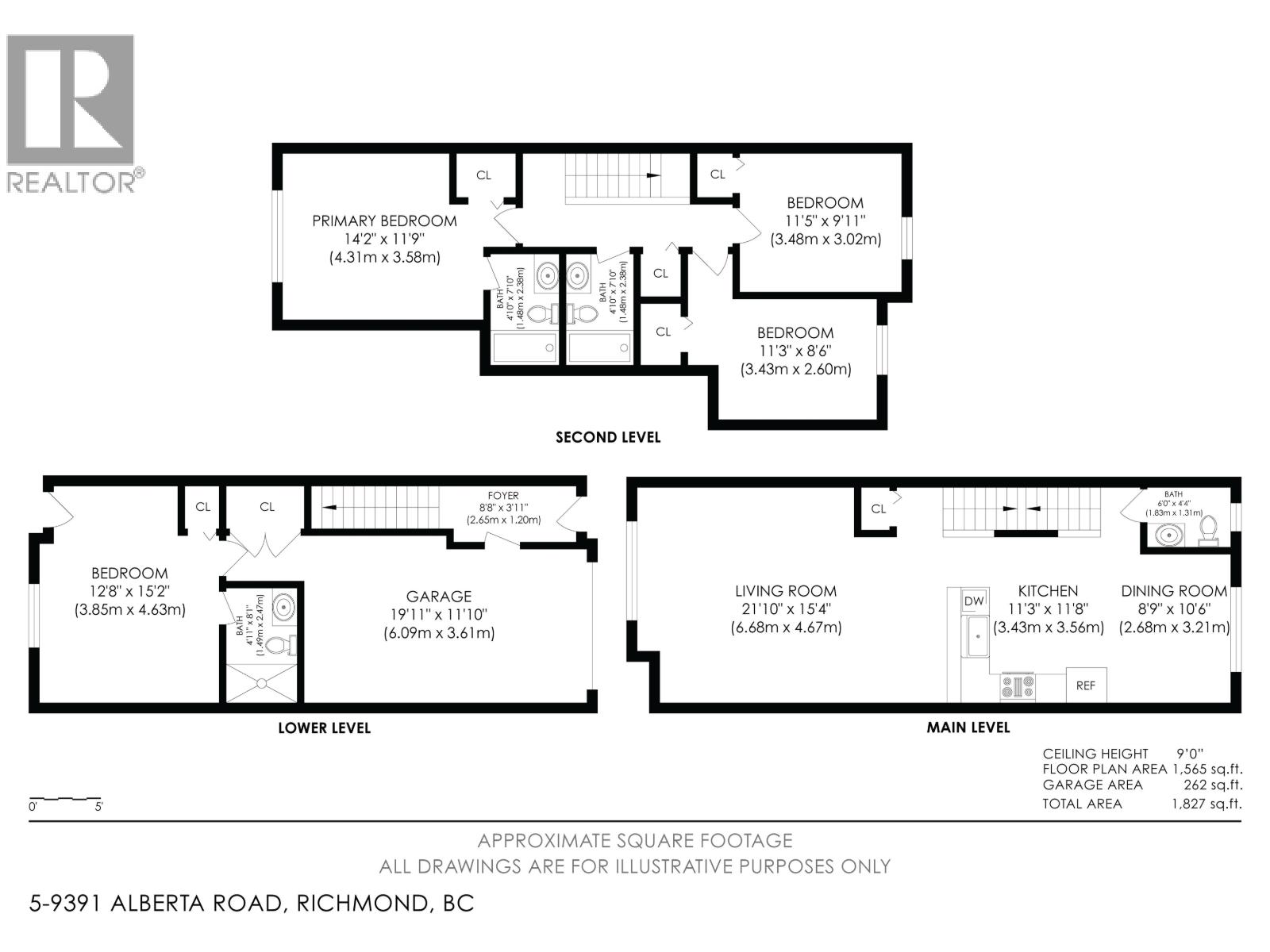 5 9391 Alberta Road, Richmond, British Columbia  V6Y 1T7 - Photo 20 - R3148601