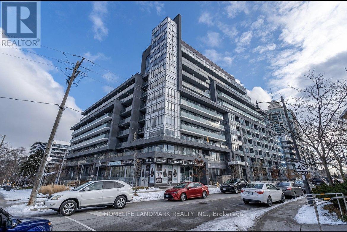 324 - 7 KENASTON GARDENS, Toronto, Ontario