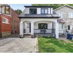 100 DUNKIRK ROAD, Toronto, Ontario