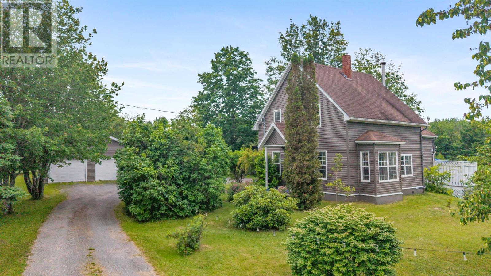 4253 East River West Side Road, Bridgeville, Nova Scotia