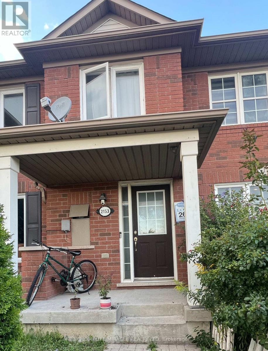 BSMT - 2153 MORNINGSIDE AVENUE, Toronto, Ontario