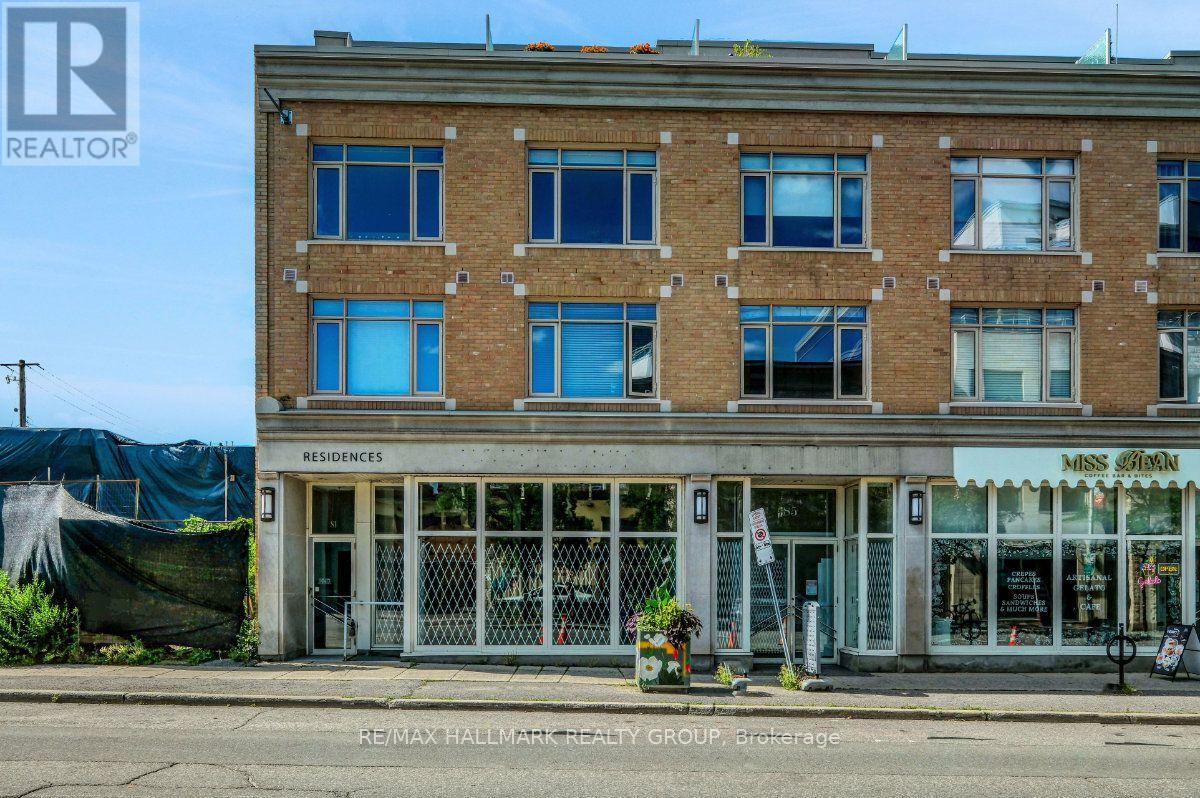 E - 85 MURRAY STREET, ottawa, Ontario