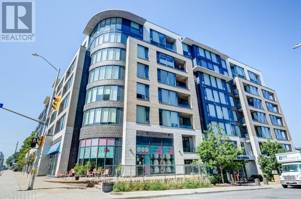 106 - 360 PATRICIA AVENUE, ottawa, Ontario