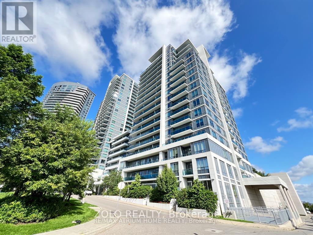 1712 - 7165 YONGE STREET, markham (grandview), Ontario