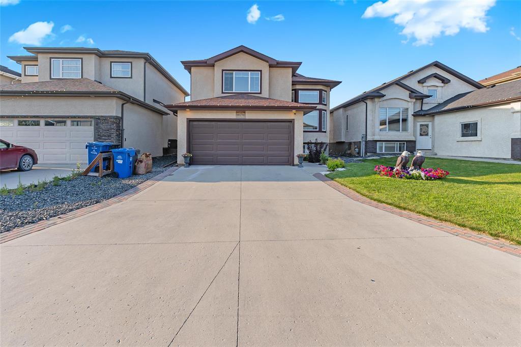 530 Castlebury Meadows Drive, Winnipeg, Manitoba  R2R 2X6 - Photo 0 - 202617399