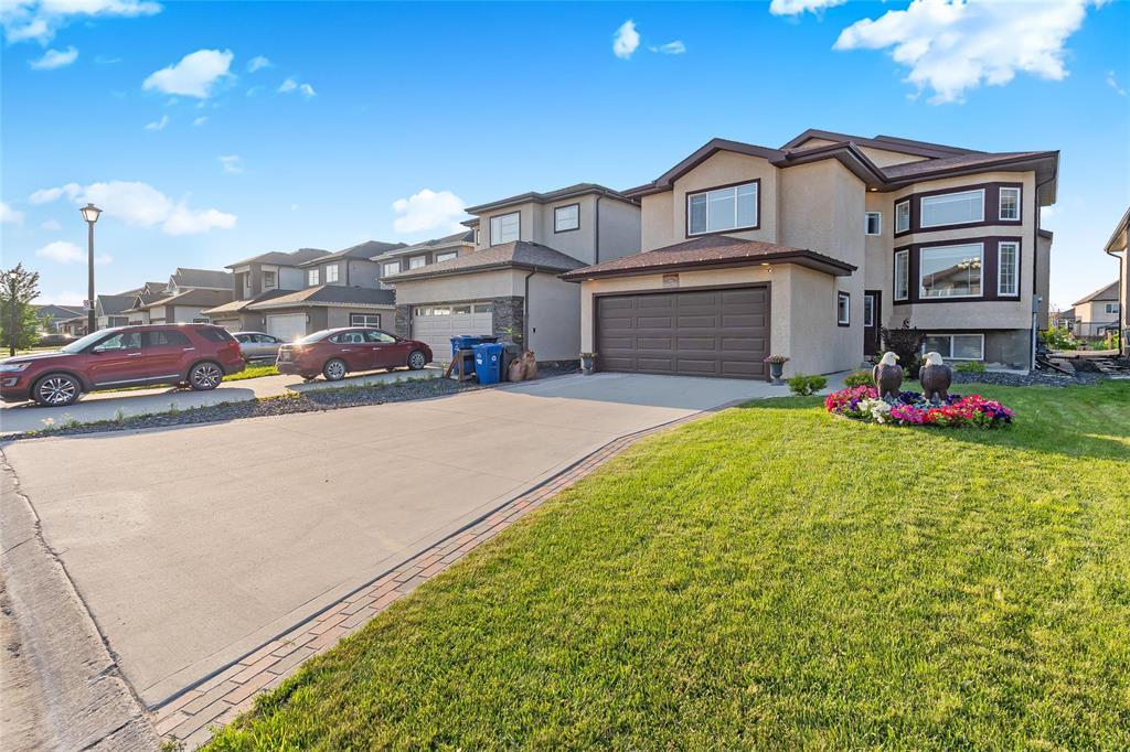 530 Castlebury Meadows Drive, Winnipeg, Manitoba  R2R 2X6 - Photo 37 - 202617399