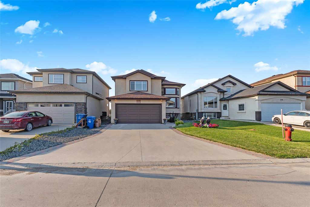 530 Castlebury Meadows Drive, Winnipeg, Manitoba  R2R 2X6 - Photo 38 - 202617399