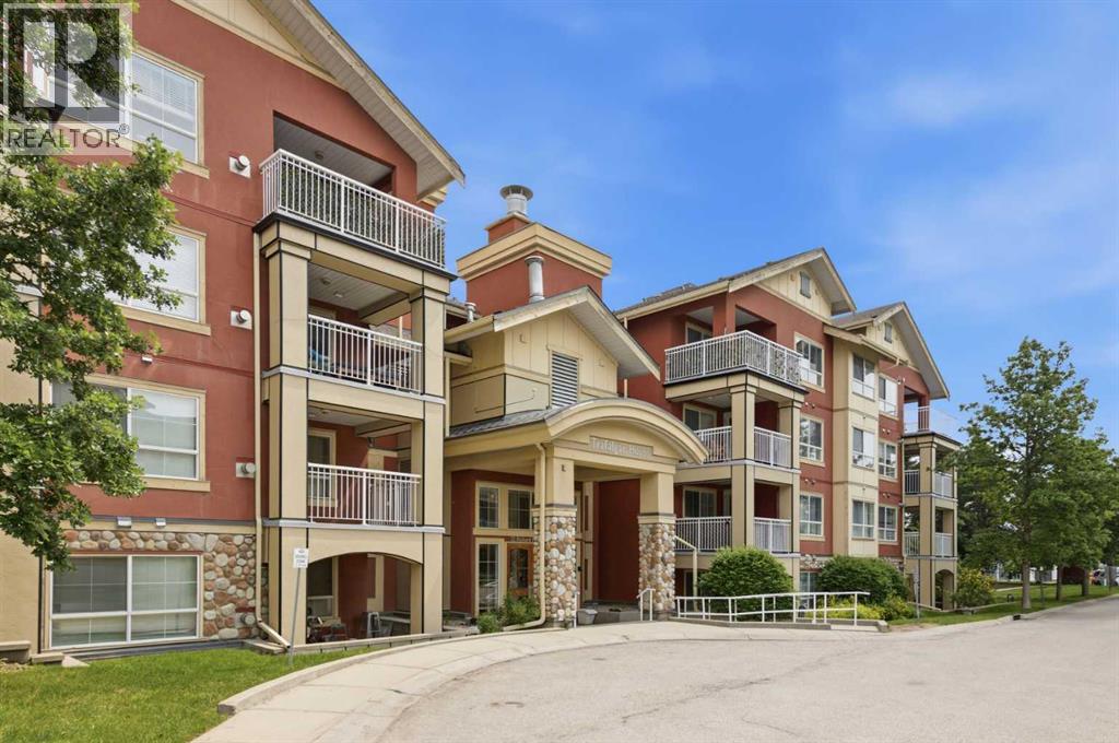 341, 22 Richard Place SW, Calgary, Alberta  T3E 7N6 - Photo 2 - A2325820
