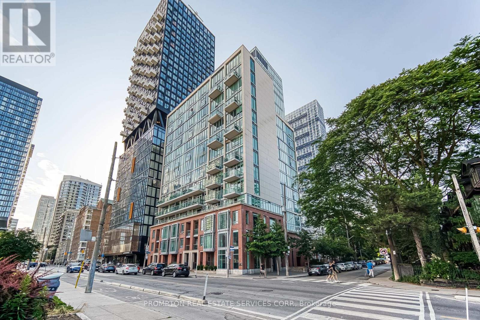 1105 - 220 George Street, Toronto, Ontario  M5A 2N1 - Photo 2 - C13595920
