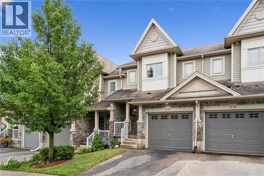 7 Upper Mercer Street Unit# M49, Kitchener, Ontario  N2A 0B9 - Photo 2 - 40848800