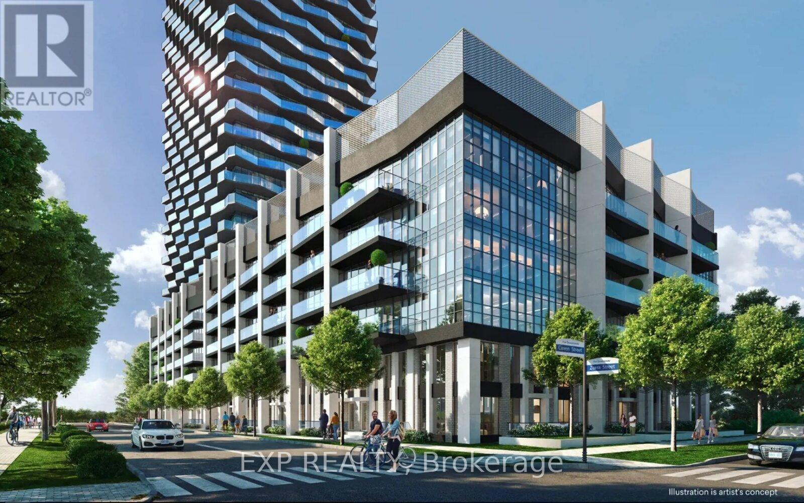 1003 - 36 Zorra Street, Toronto, Ontario  M8Z 0G5 - Photo 13 - W13595950