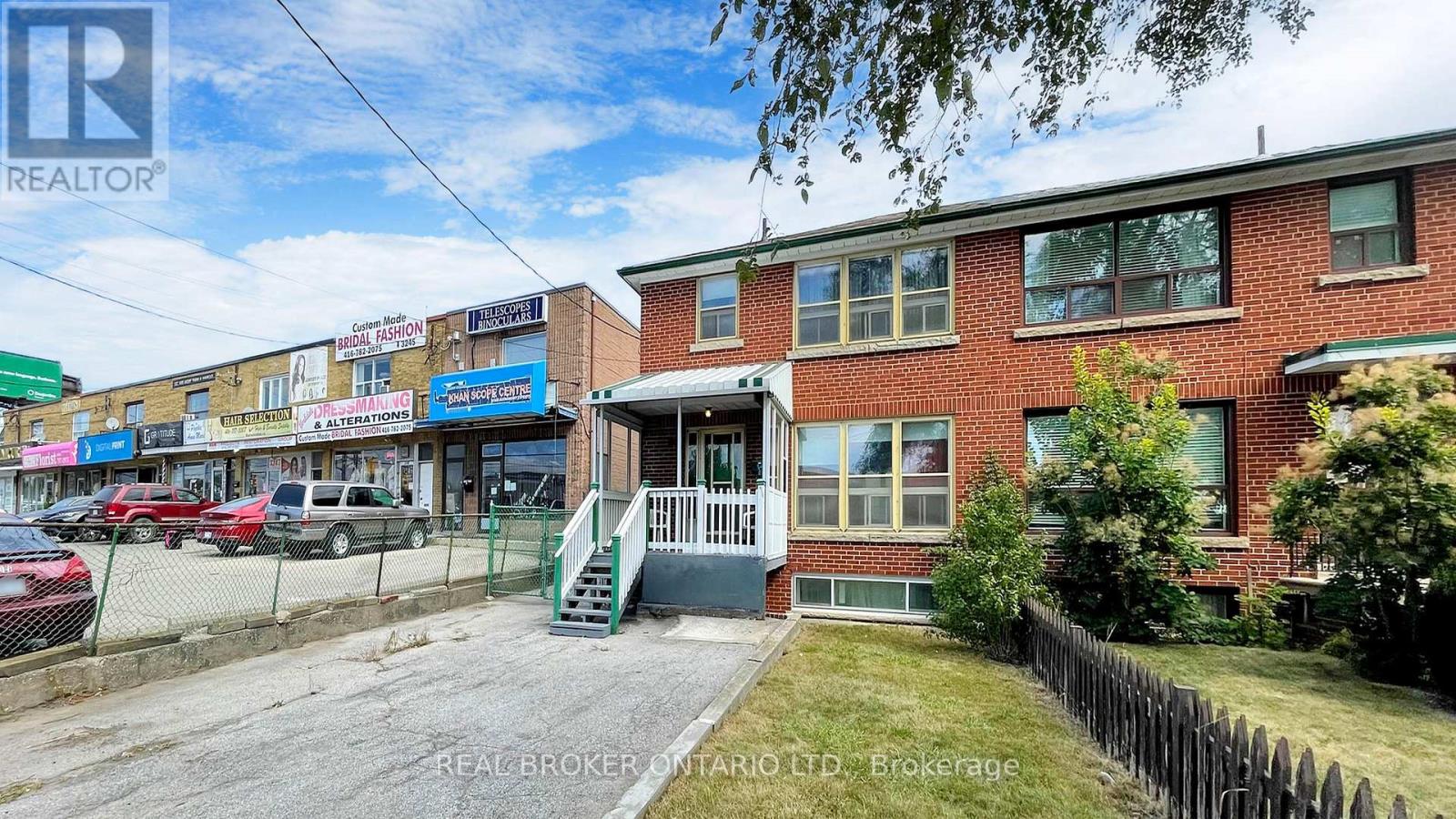 3241 Dufferin Street, Toronto, Ontario  M6A 2T2 - Photo 2 - W13595978