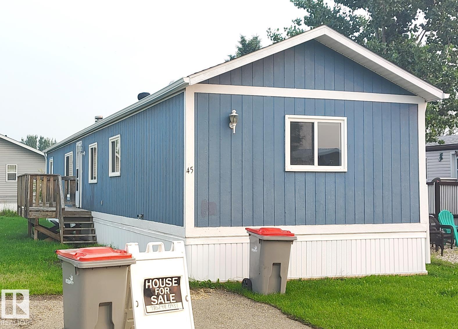 45 4819 51 Avenue, Millet, Alberta