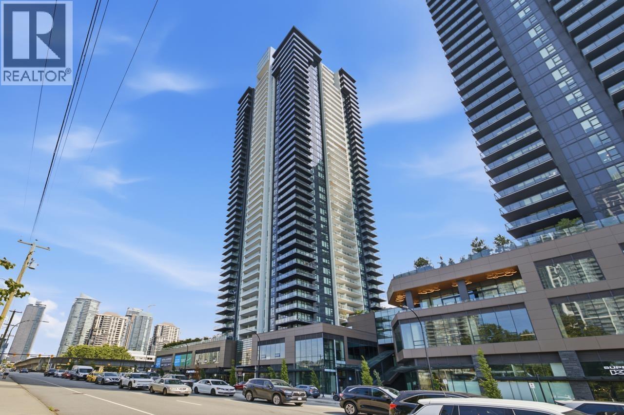 602 4168 LOUGHEED HIGHWAY, Burnaby, British Columbia
