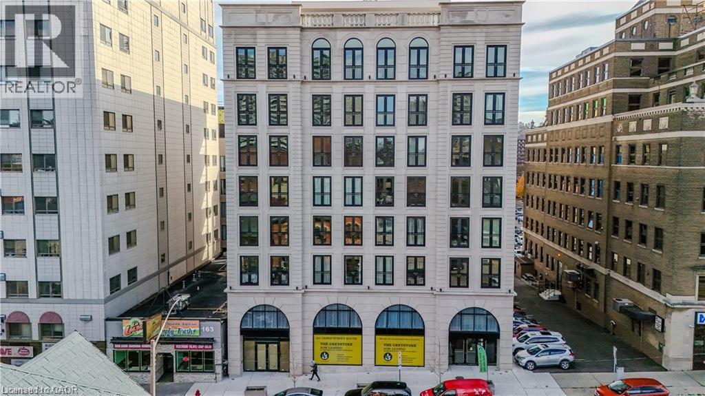 169 JAMES Street S Unit# 403, Hamilton