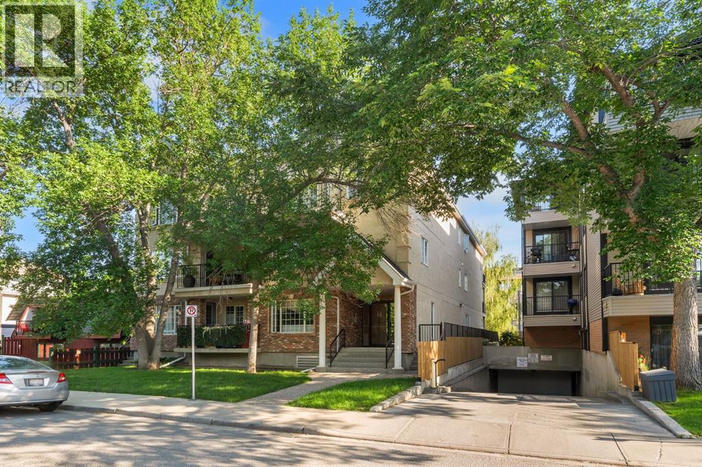 302, 705 56 Avenue SW, Calgary, Alberta  T2V 0G9 - Photo 1 - A2329925