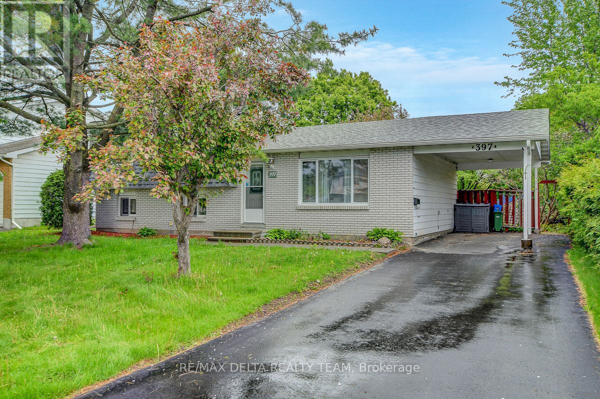 397 PHOENIX CRESCENT, Ottawa