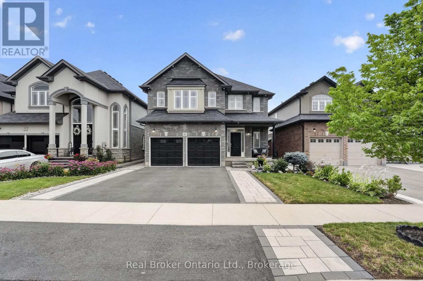 81 SHOWCASE DRIVE, Hamilton, Ontario