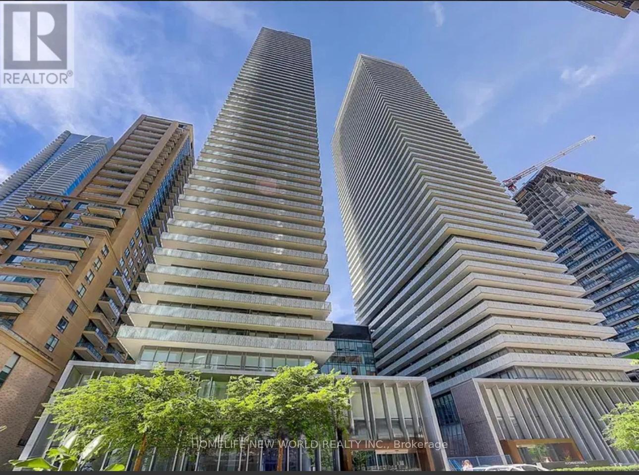 3807 - 42 CHARLES STREET E, Toronto, Ontario