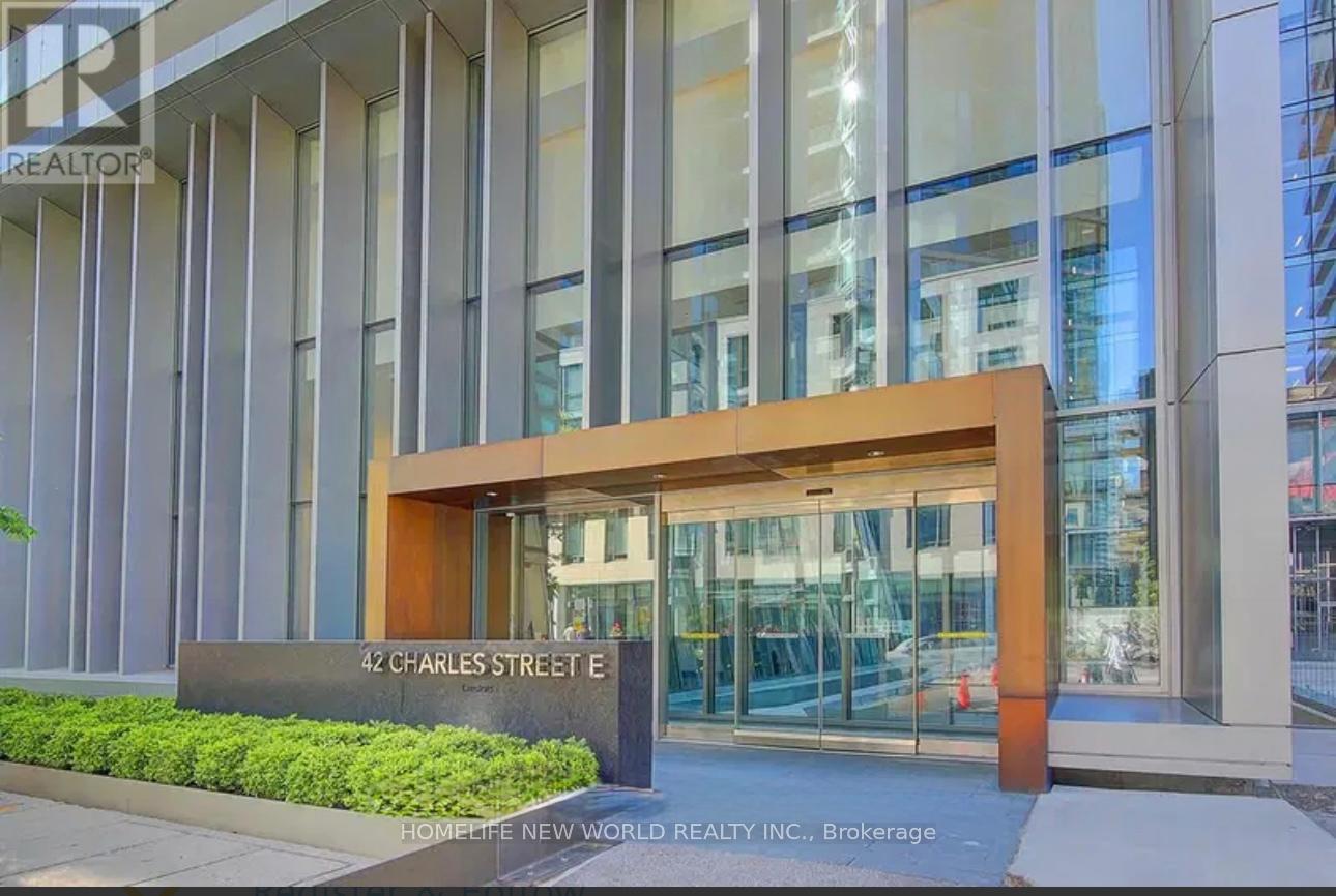 3807 - 42 Charles Street E, Toronto, Ontario  M4Y 0B7 - Photo 2 - C13596022
