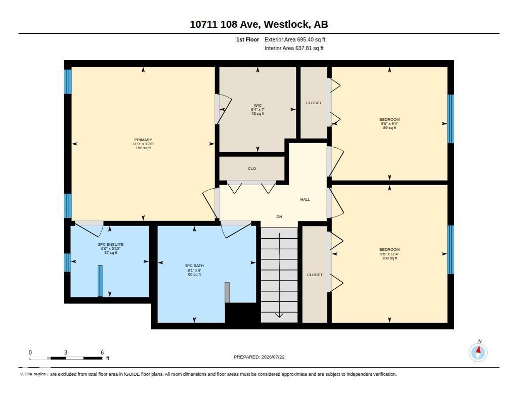 10711 108 St, Westlock, Alberta  T7P 2C7 - Photo 68 - E4500213